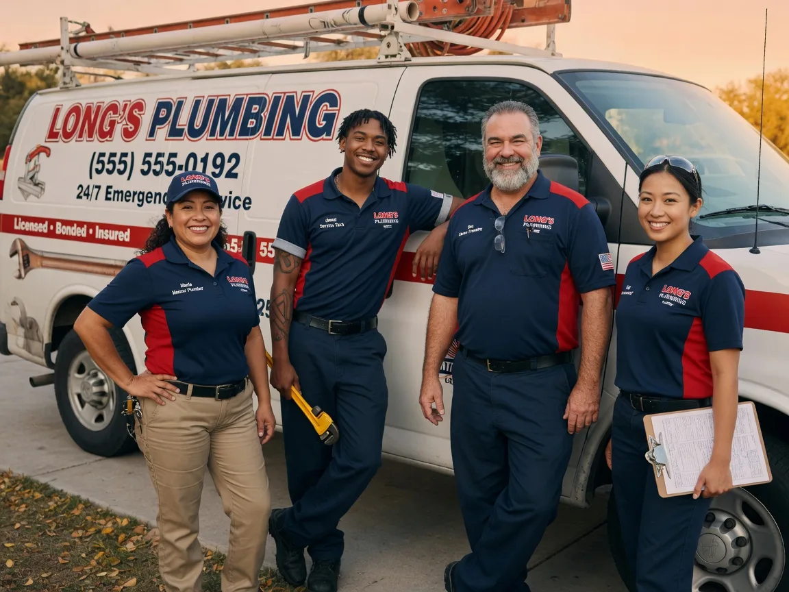Leak Detection company in Verndale, MN
